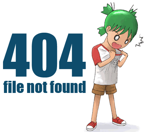 404 file not found!